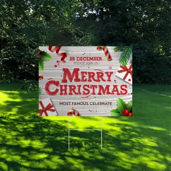 Yard Signs - Imprint Now - CA