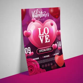 Flyers - Imprint Now - CA