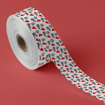 Ribbons - Imprint Now - CA