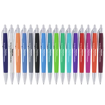 Plastic Ball Pens - Imprint Now - CA
