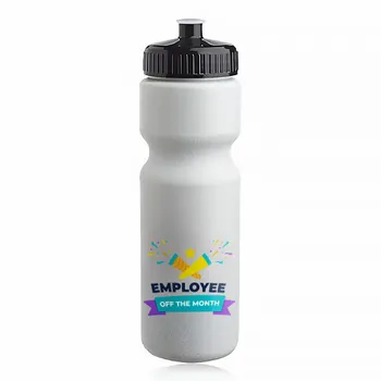 Plastic Water Bottles - Imprint Now - CA