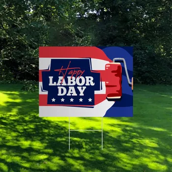Yard Signs - Imprint Now - CA
