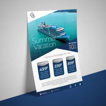 Flyers - Imprint Now - CA