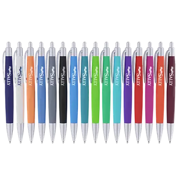 Plastic Ball Pens - Imprint Now - CA