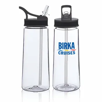 Plastic Water Bottles - Imprint Now - CA