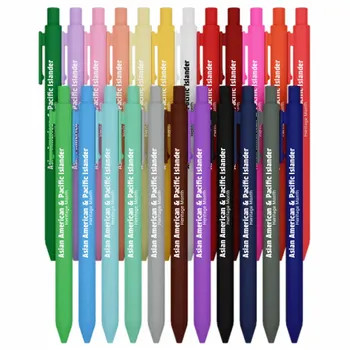 Plastic Ball Pens - Imprint Now - CA