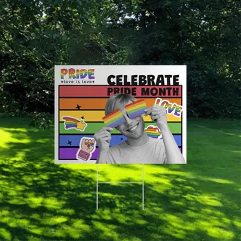 Yard Signs - Imprint Now - CA