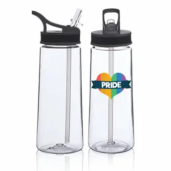 Plastic Water Bottles - Imprint Now - CA