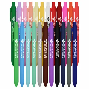 Plastic Ball Pens - Imprint Now - CA