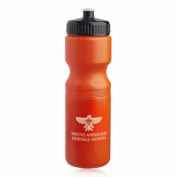 Plastic Water Bottles - Imprint Now - CA
