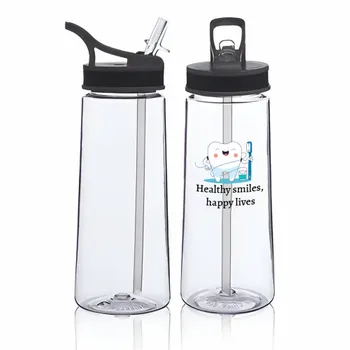 Plastic Water Bottles - Imprint Now - CA