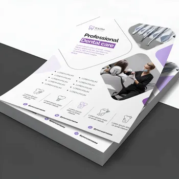 Flyers - Imprint Now - CA