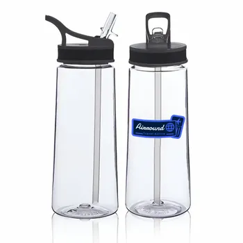 Plastic Water Bottles - Imprint Now - CA