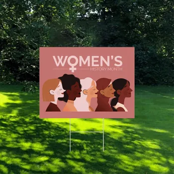 Yard Signs - Imprint Now - CA