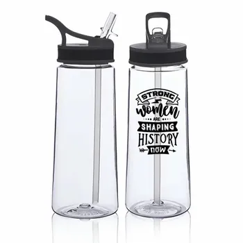Plastic Water Bottles - Imprint Now - CA