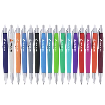Plastic Ball Pens - Imprint Now - CA