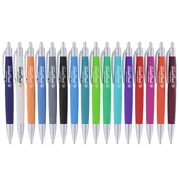 Plastic Ball Pens - Imprint Now - CA
