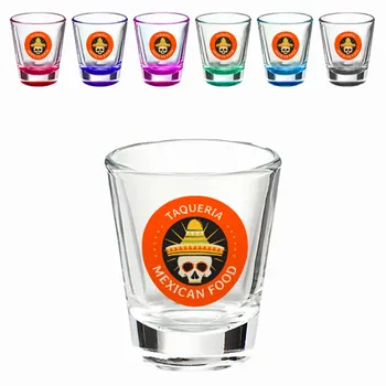 Shot Glasses - Imprint Now - CA