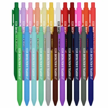 Plastic Ball Pens - Imprint Now - CA