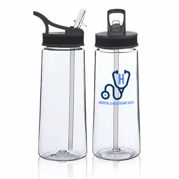 Plastic Water Bottles - Imprint Now - CA