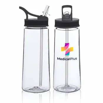 Plastic Water Tumblers - Imprint Now - CA