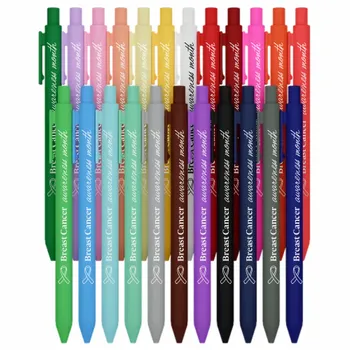 Plastic Ball Pens - Imprint Now - CA