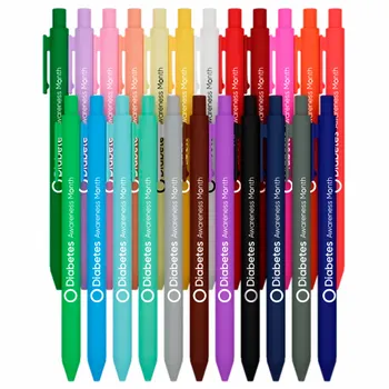 Plastic Ball Pens - Imprint Now - CA