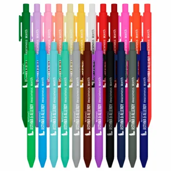 Plastic Ball Pens - Imprint Now - CA