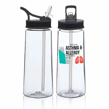 Plastic Water Bottles - Imprint Now - CA