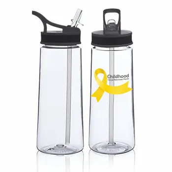 Plastic Water Bottles - Imprint Now - CA