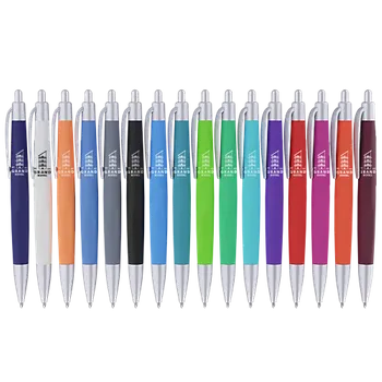 Plastic Ball Pens - Imprint Now - CA