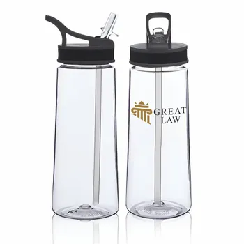 Plastic Water Bottles - Imprint Now - CA