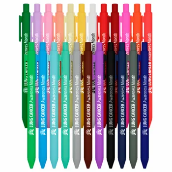 Plastic Ball Pens - Imprint Now - CA