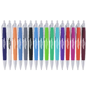 Plastic Ball Pens - Imprint Now - CA