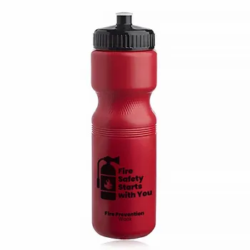 Plastic Water Bottles - Imprint Now - CA