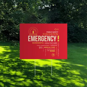 Yard Signs - Imprint Now - CA