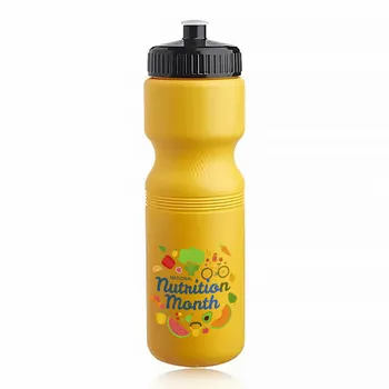 Plastic Water Bottles - Imprint Now - CA