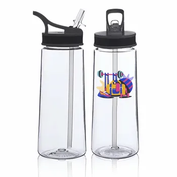 Plastic Water Bottles - Imprint Now - CA
