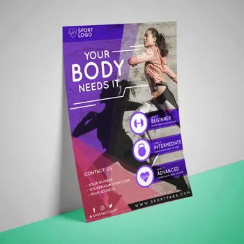 Flyers - Imprint Now - CA