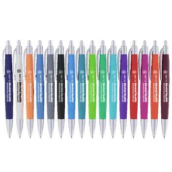 Plastic Ball Pens - Imprint Now - CA