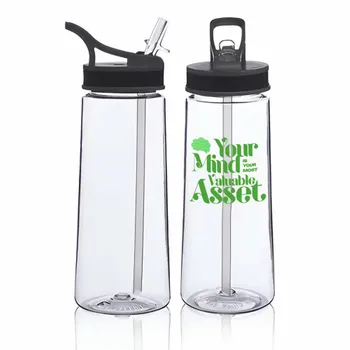 Plastic Water Bottles - Imprint Now - CA