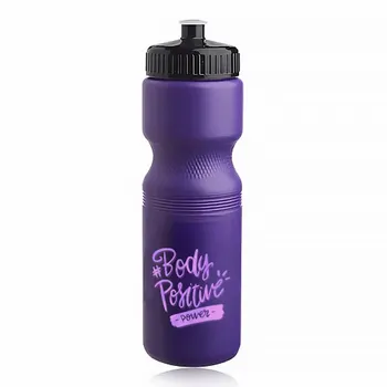 Plastic Water Bottles - Imprint Now - CA
