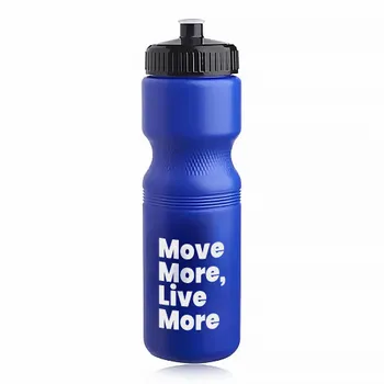 Plastic Water Bottles - Imprint Now - CA