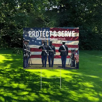 Yard Signs - Imprint Now - CA