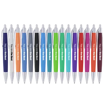 Plastic Ball Pens - Imprint Now - CA