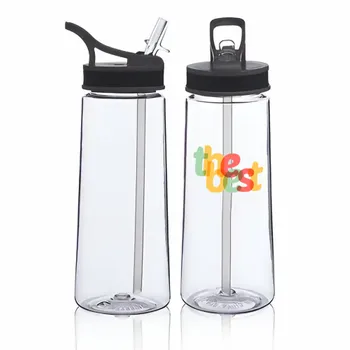 Plastic Water Bottles - Imprint Now - CA
