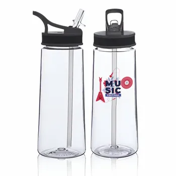 Plastic Water Bottles - Imprint Now - CA