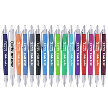 Plastic Ball Pens - Imprint Now - CA