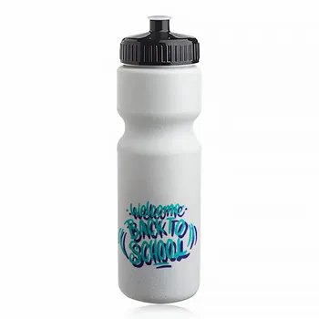 Plastic Water Bottles - Imprint Now - CA