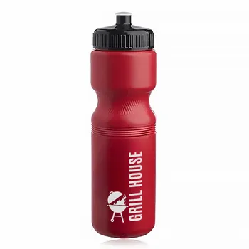 Plastic Water Bottles - Imprint Now - CA